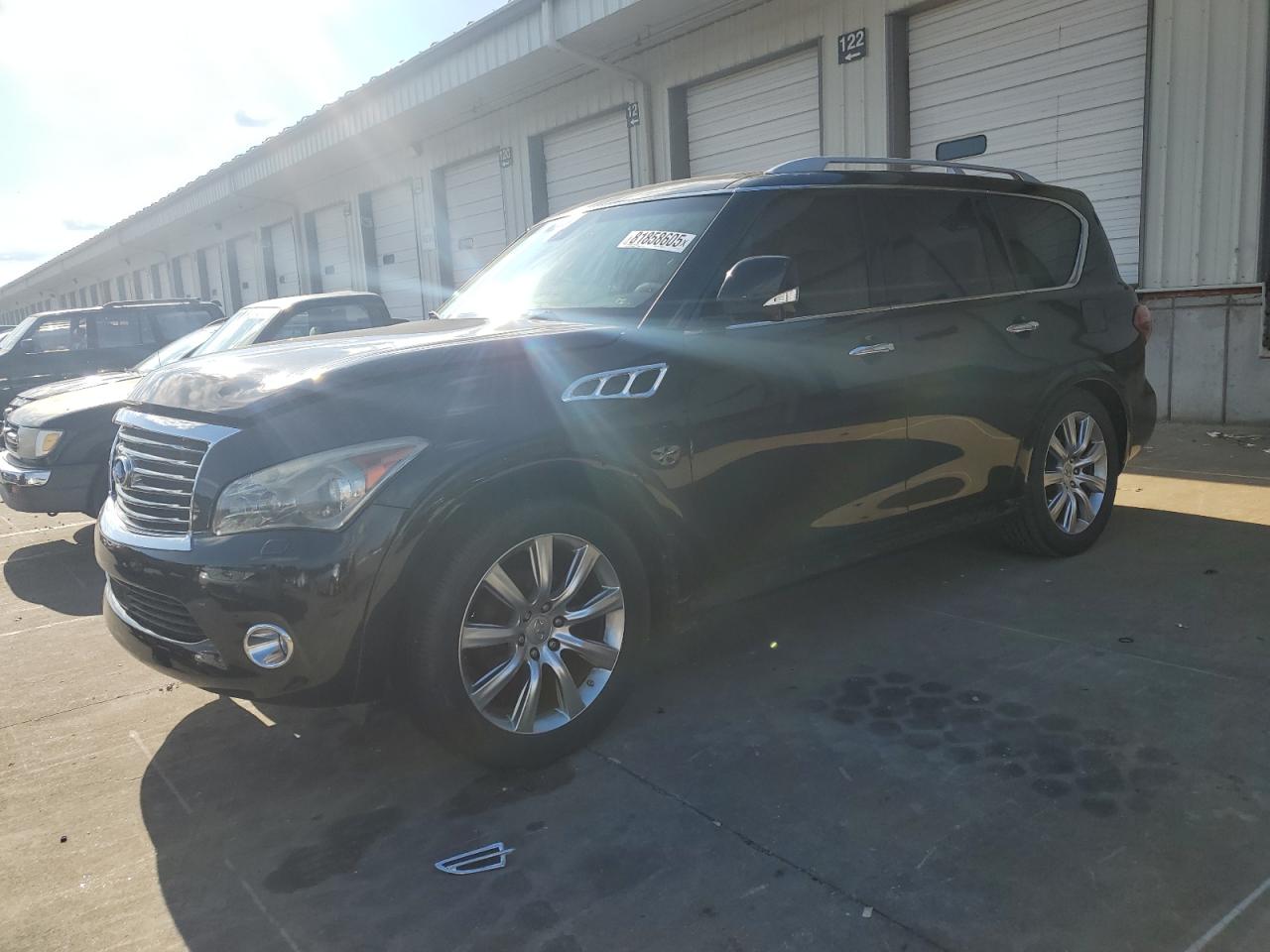 INFINITI QX56 2011