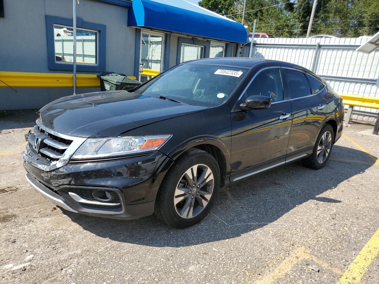 HONDA CROSSTOUR 2015