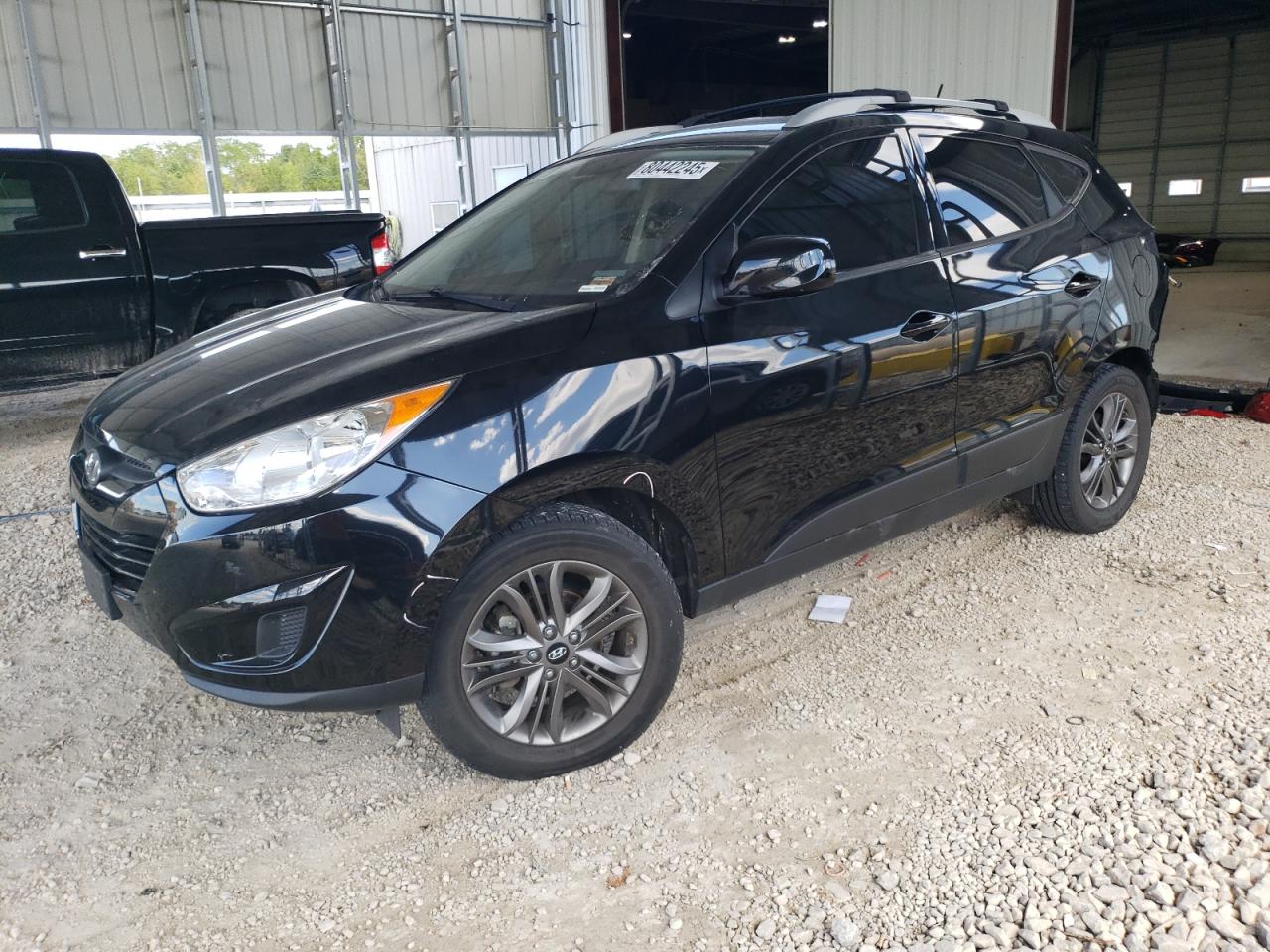 HYUNDAI TUCSON GLS 2011