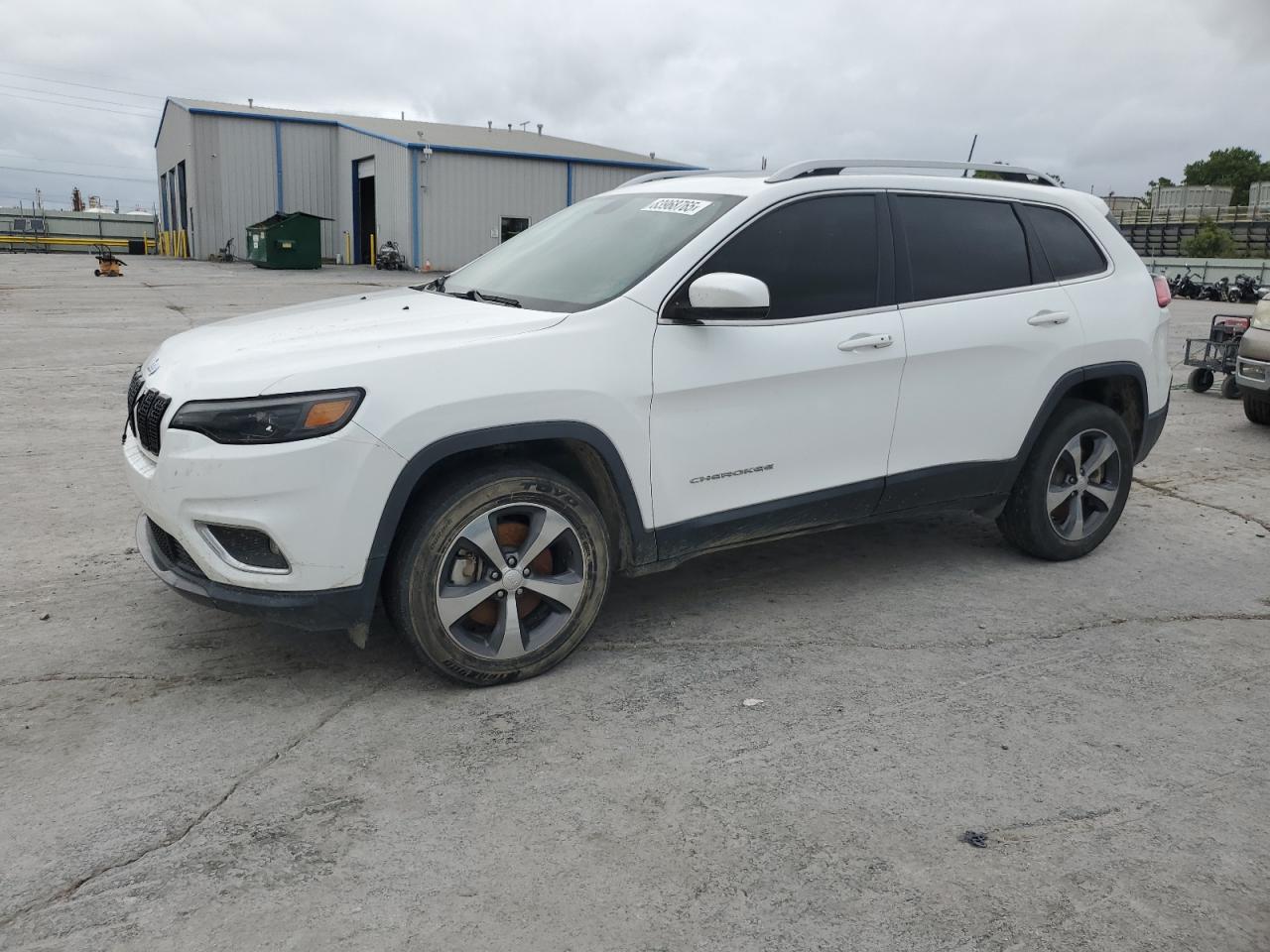 JEEP CHEROKEE L 2019