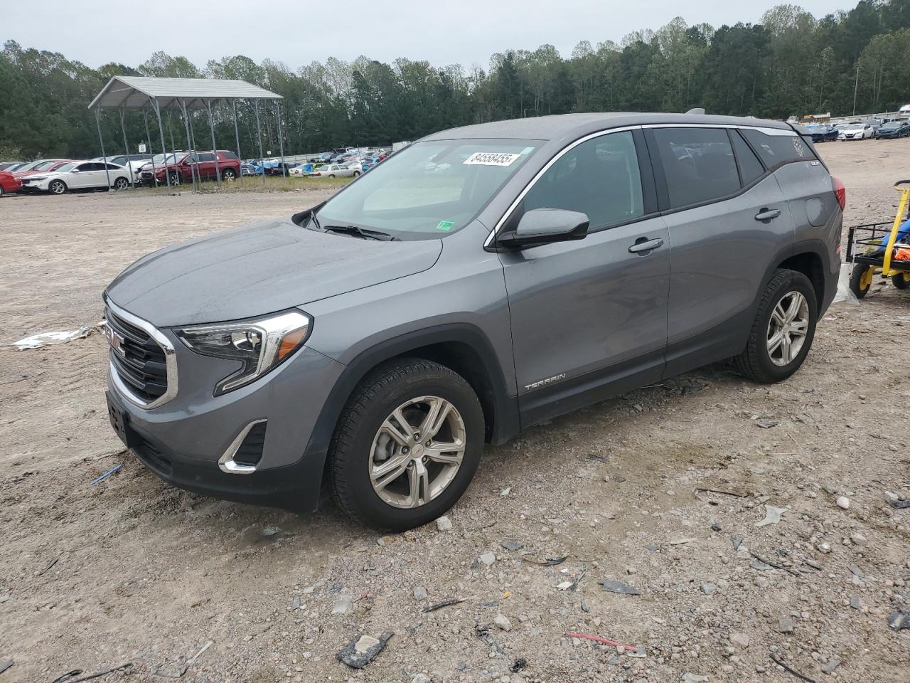 GMC TERRAIN SL 2019