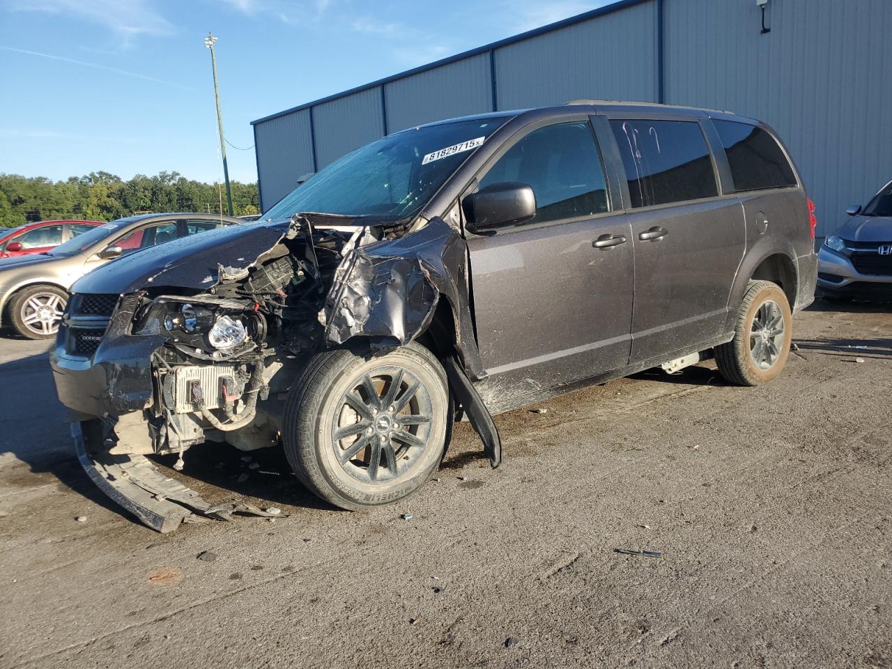 DODGE GRAND CARAVAN GT 2019