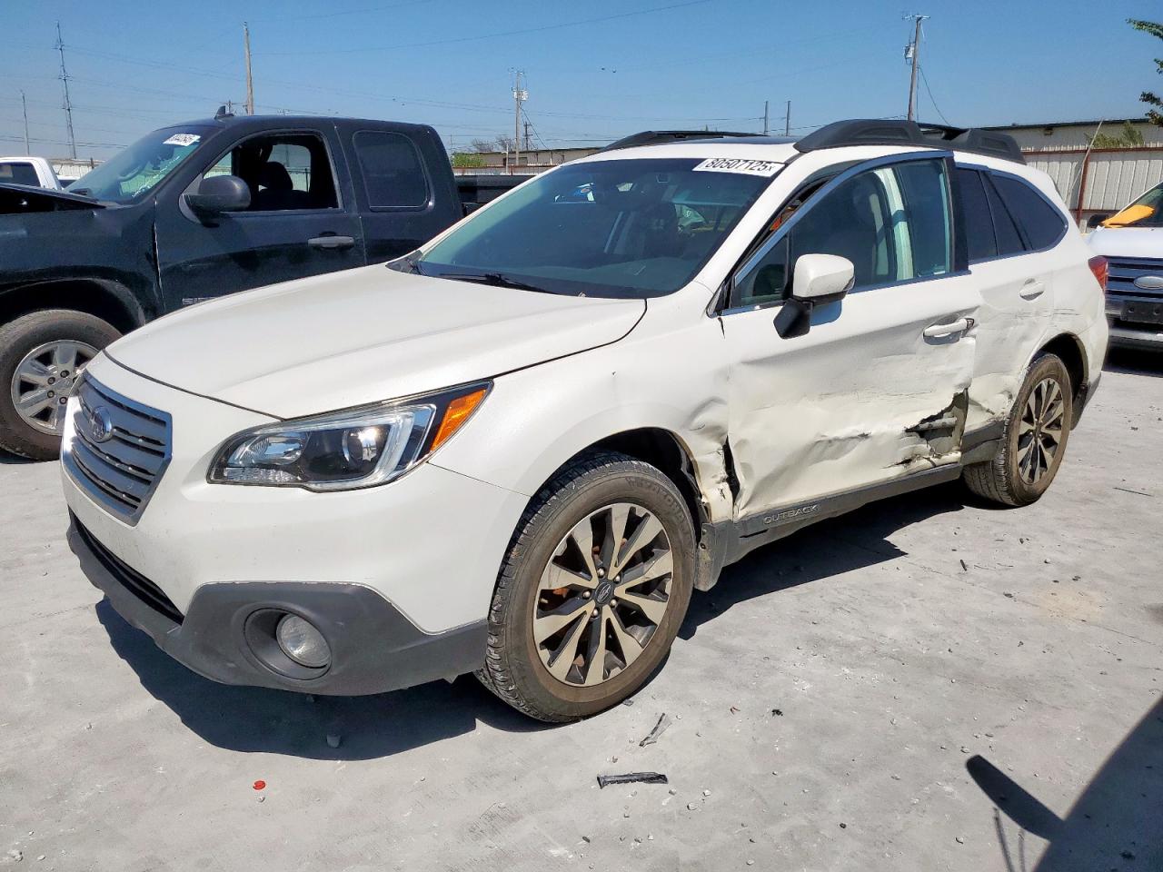 SUBARU OUTBACK 2. 2017