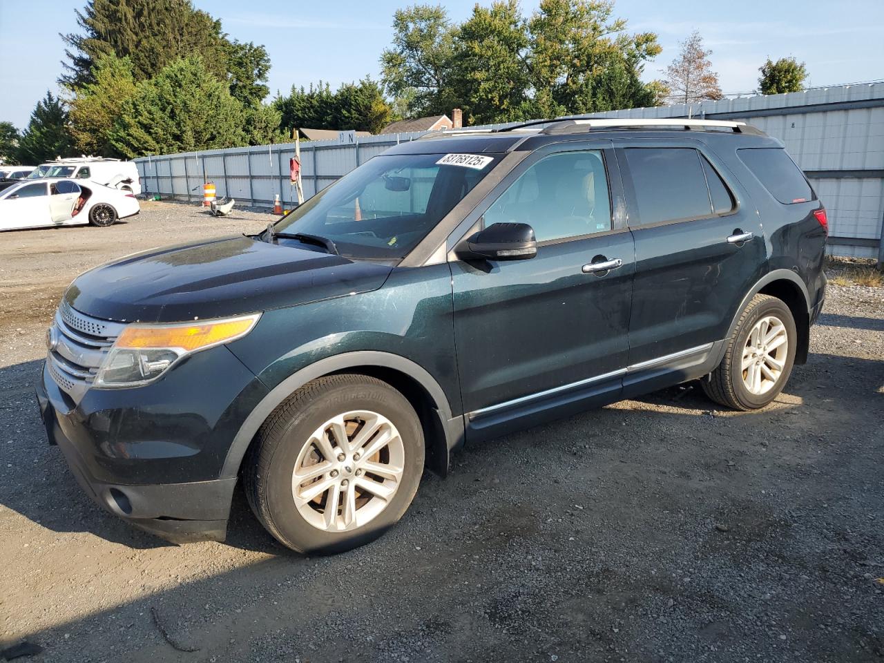FORD EXPLORER 2014