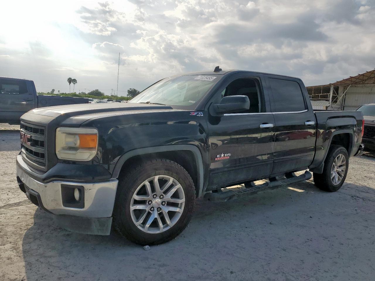 GMC SIERRA C1500 SLE 2014