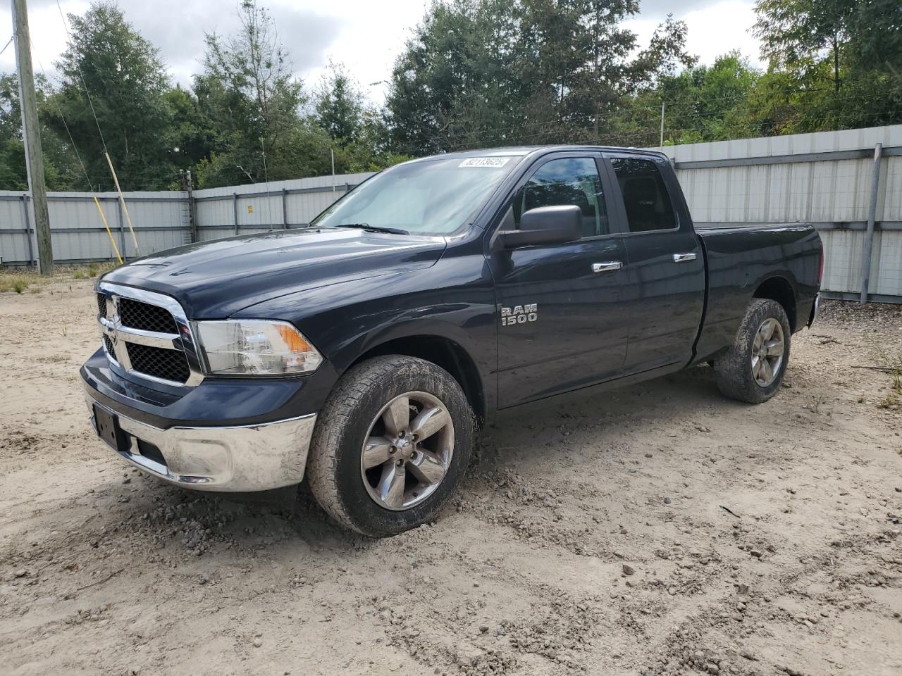 RAM 1500 SLT 2013