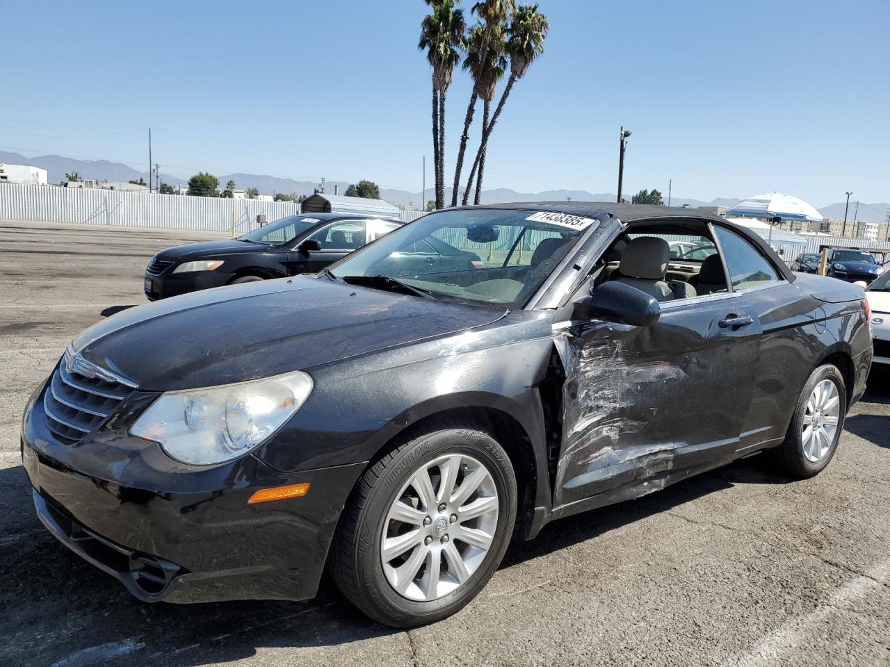 CHRYSLER SEBRING 2010