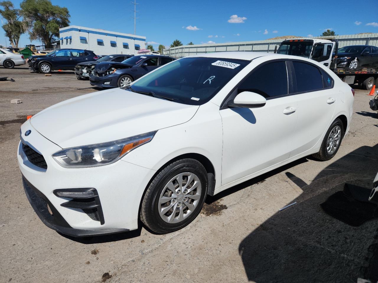 KIA FORTE 2020