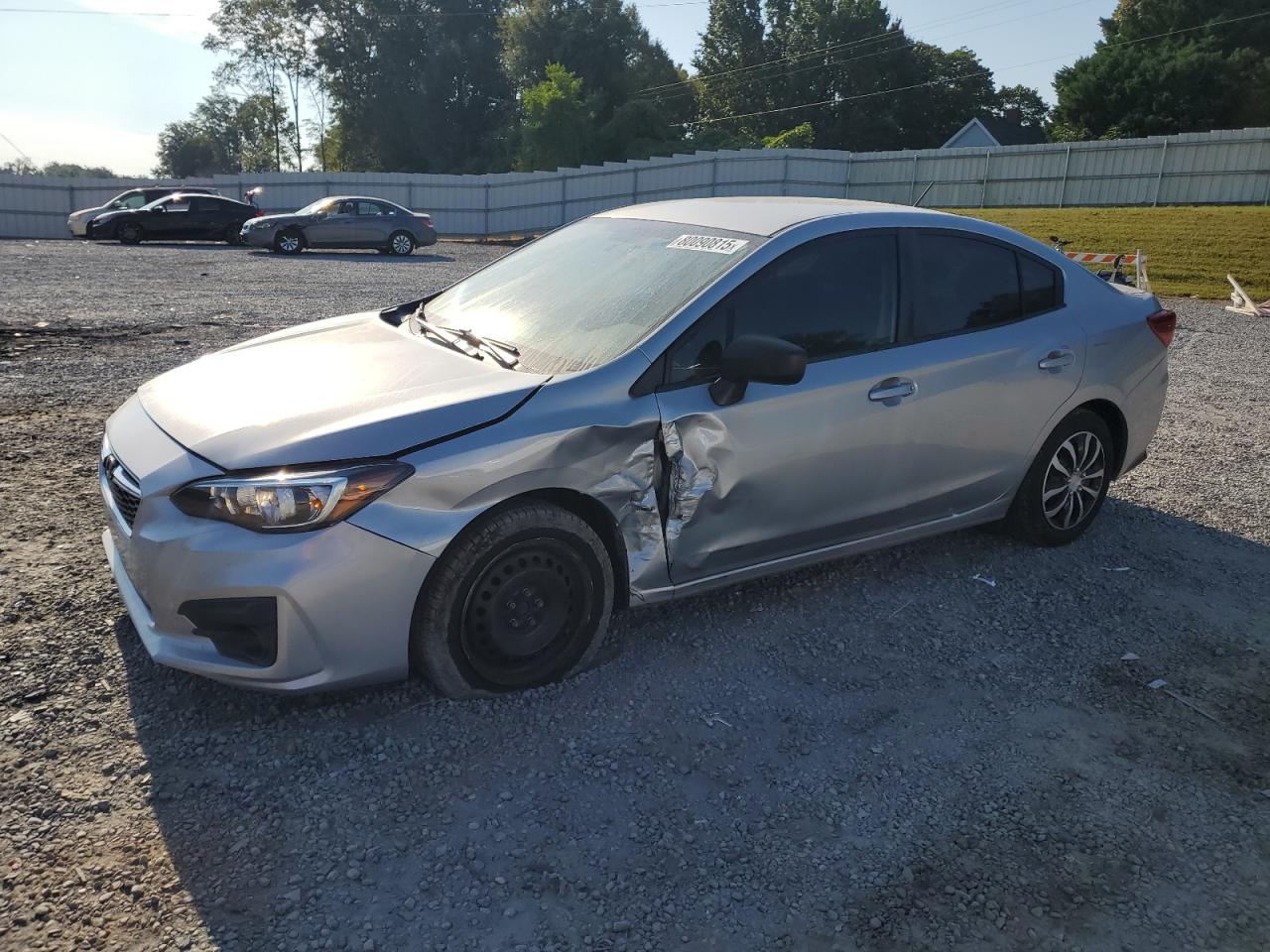 SUBARU IMPREZA 2019