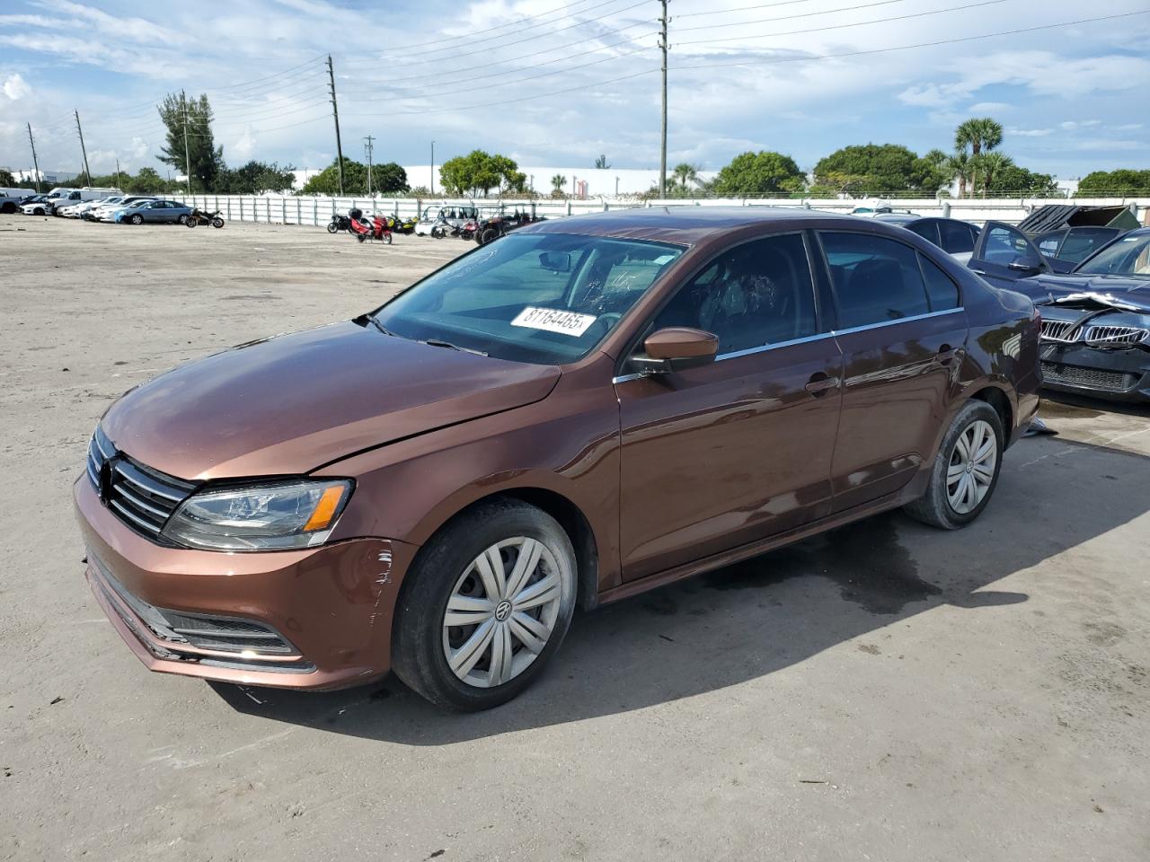 VOLKSWAGEN JETTA S 2017