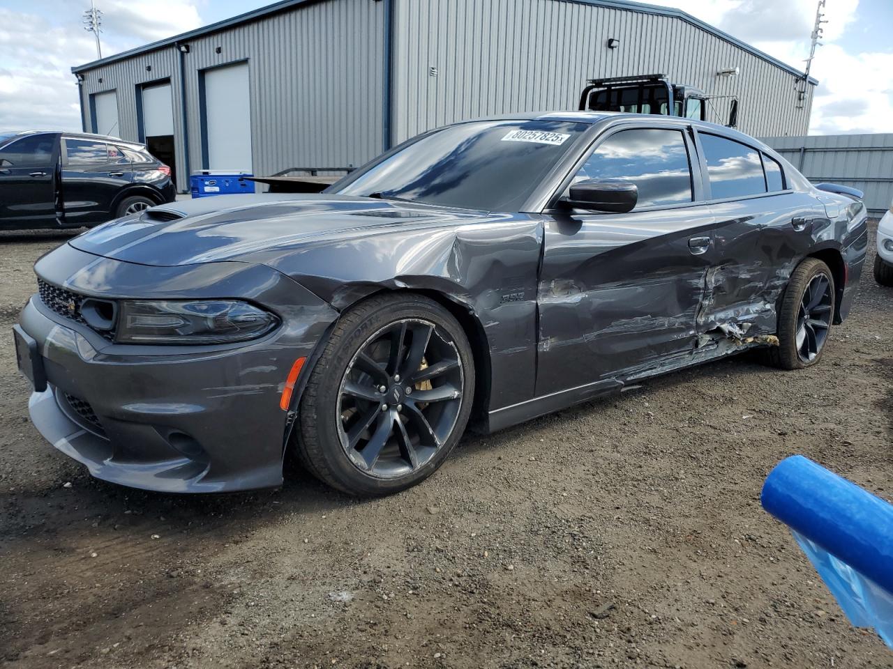 DODGE CHARGER SCAT PACK 2019