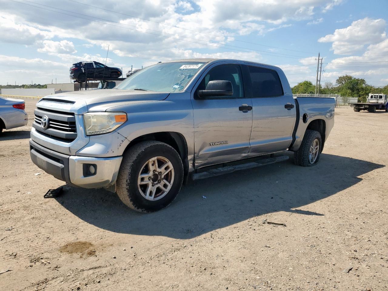 TOYOTA TUNDRA CRE 2014