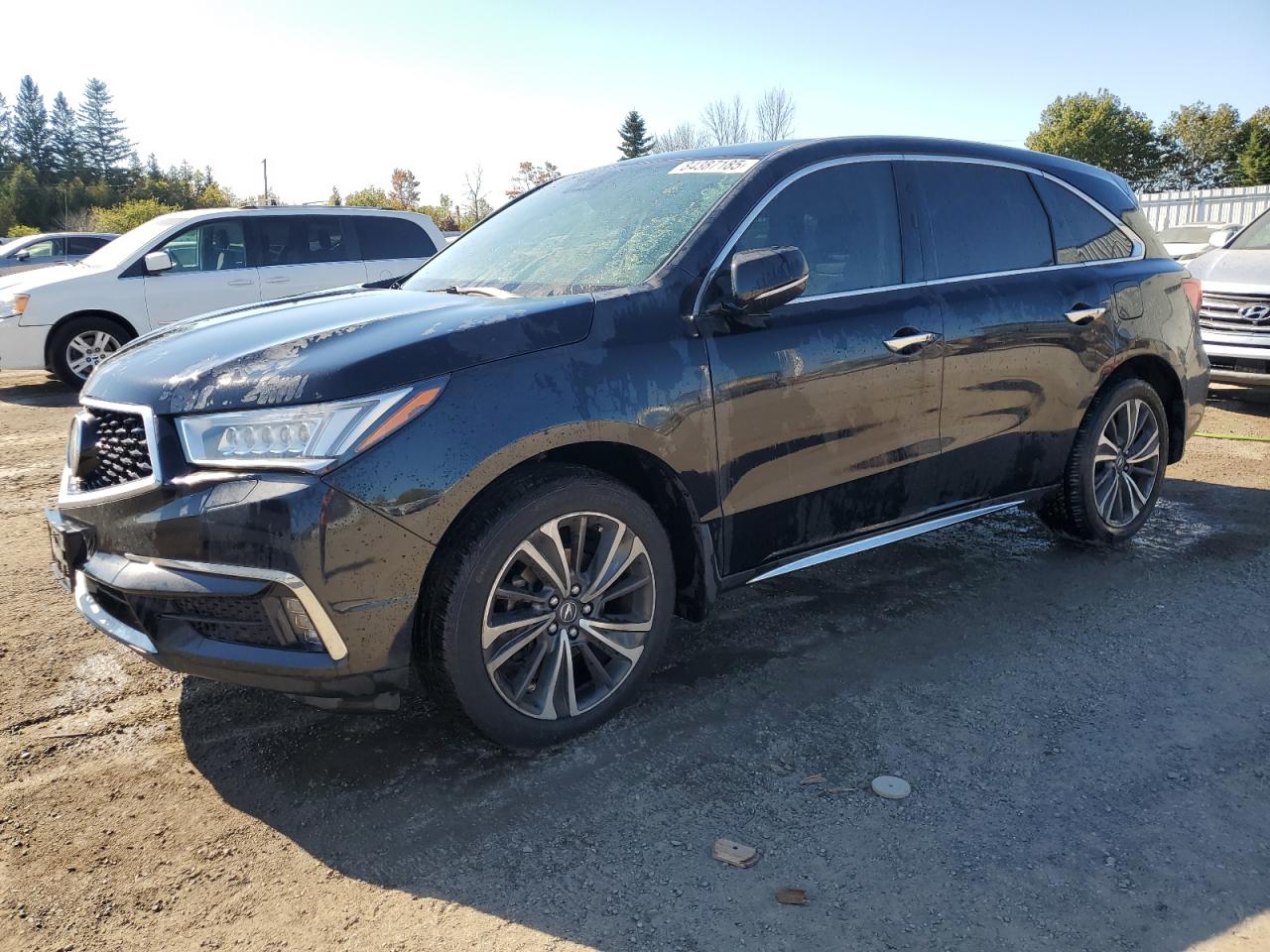 ACURA MDX 2020