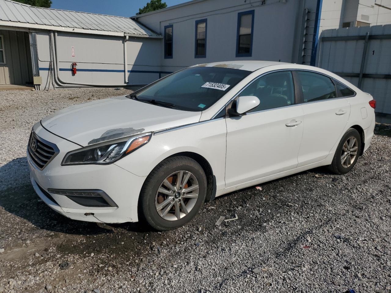 HYUNDAI SONATA SE 2015