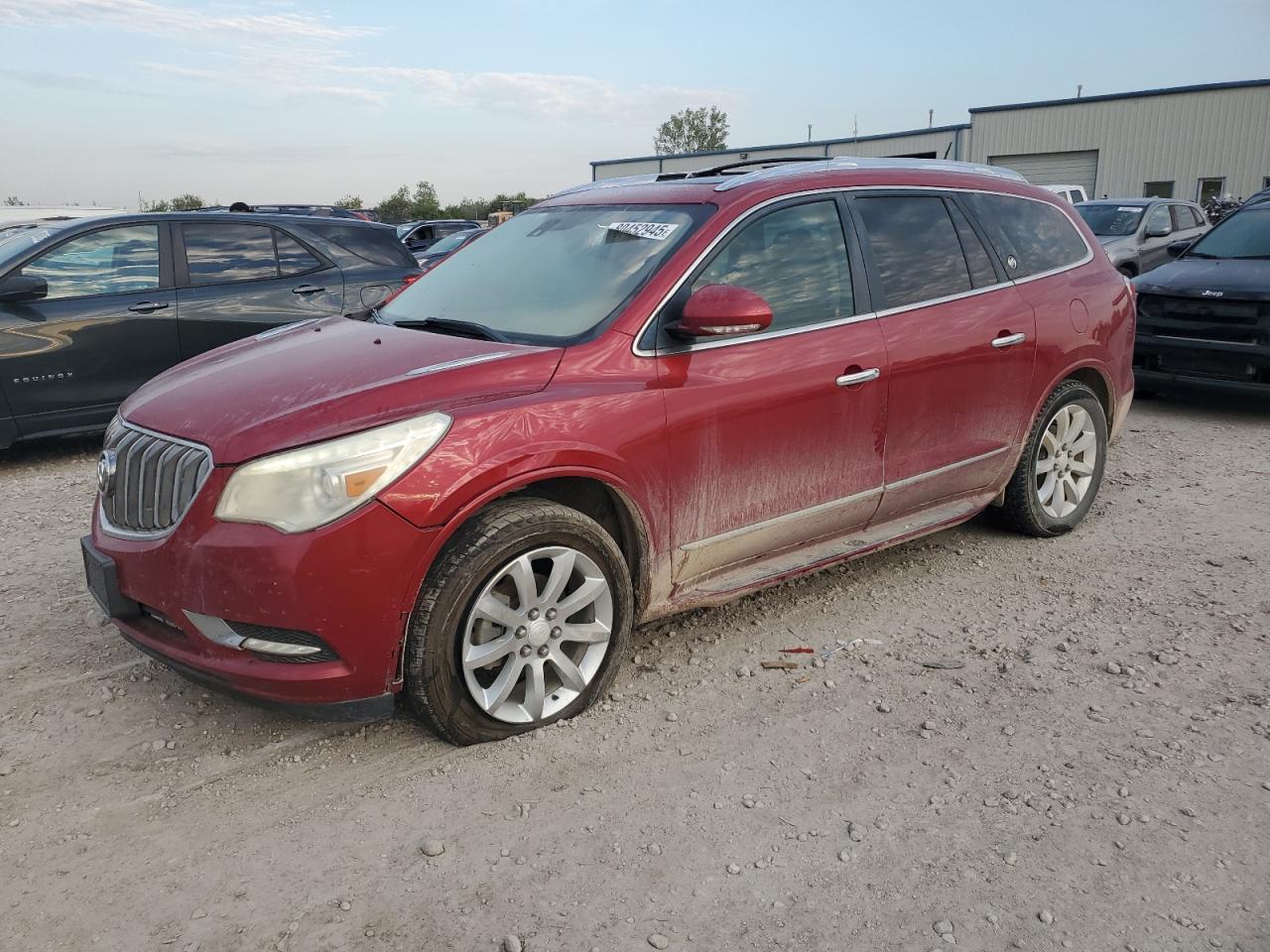 BUICK ENCLAVE 2014