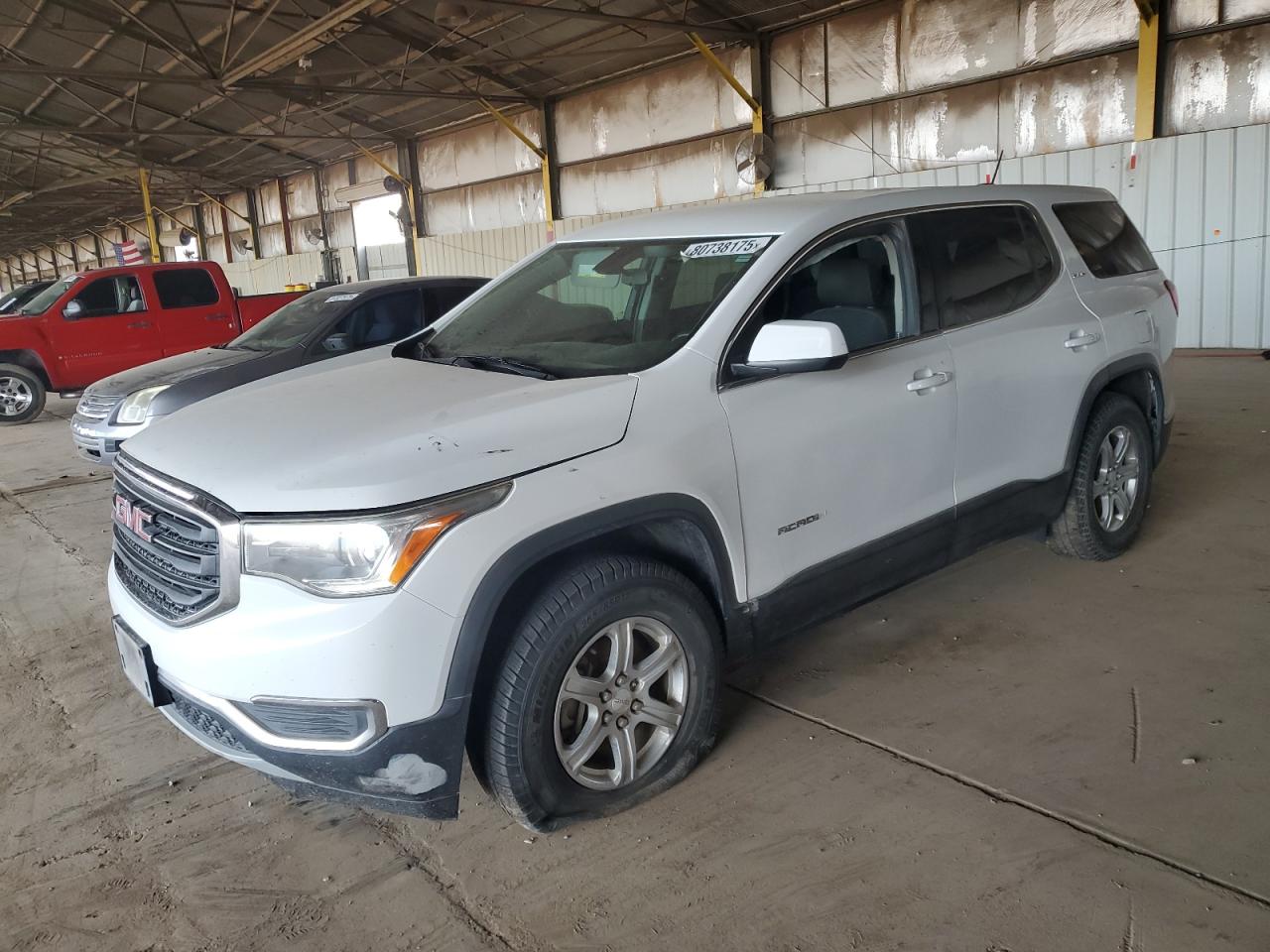 GMC ACADIA SLE 2018
