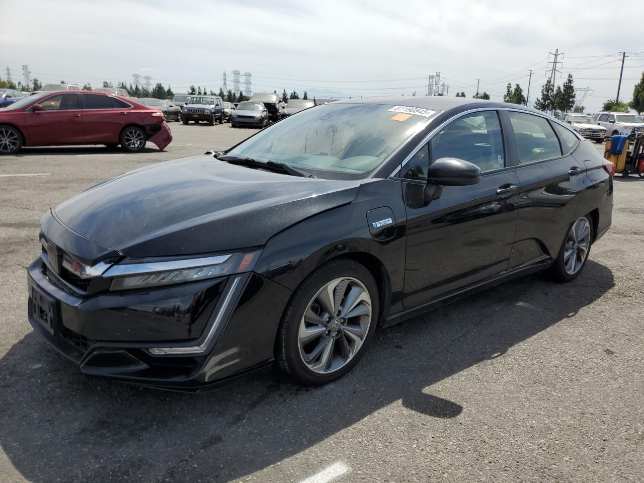 HONDA CLARITY TO 2018