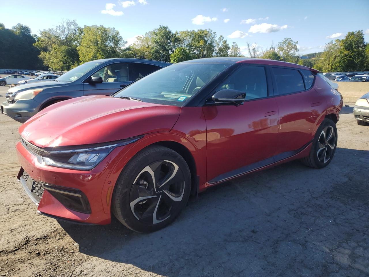 KIA EV6 GT LIN 2024