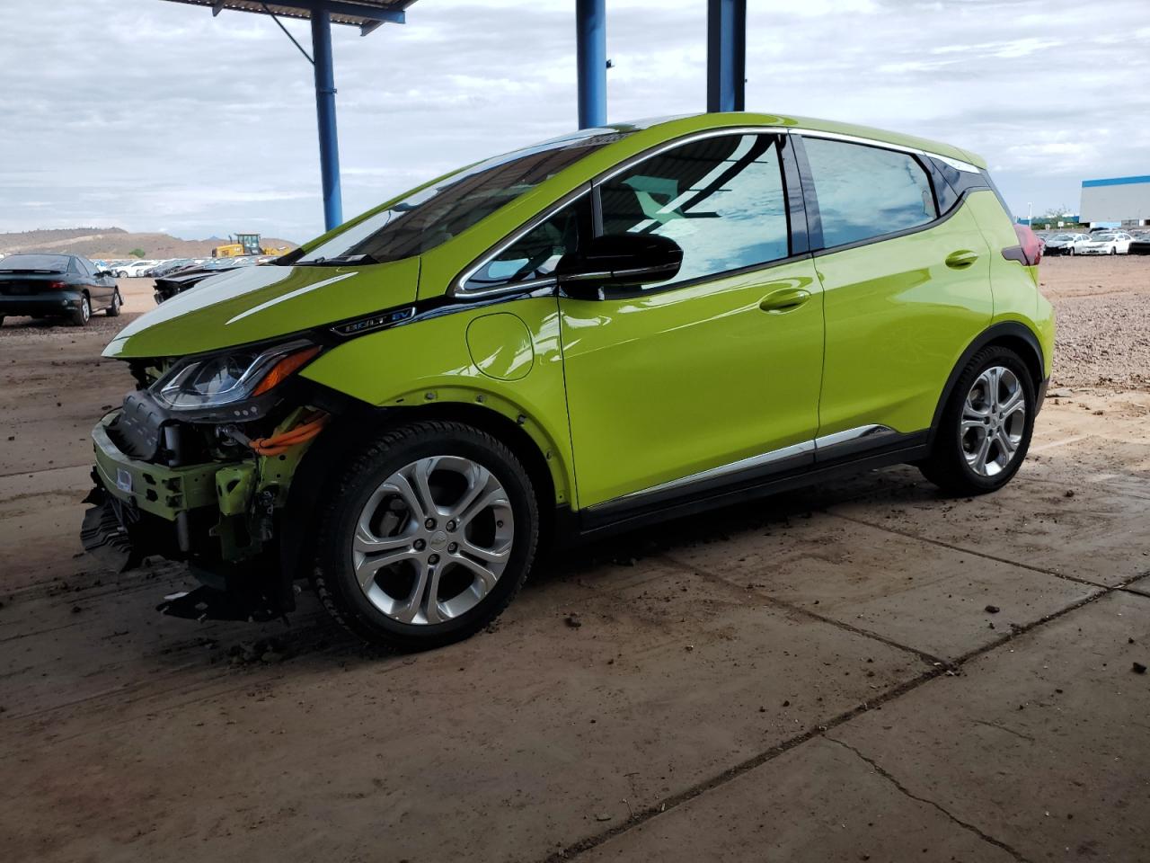 CHEVROLET BOLT EV LT 2019