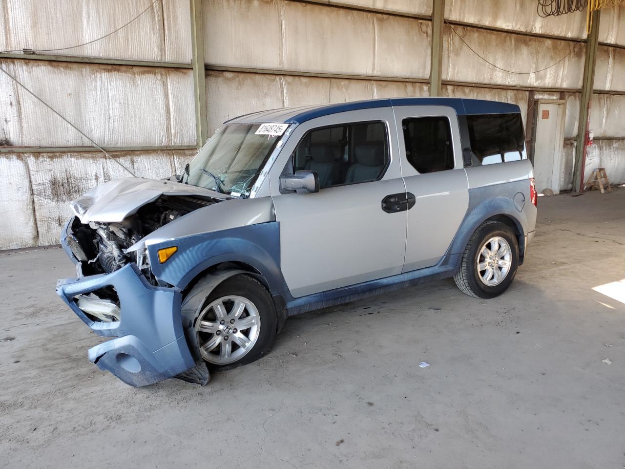 HONDA ELEMENT EX 2006