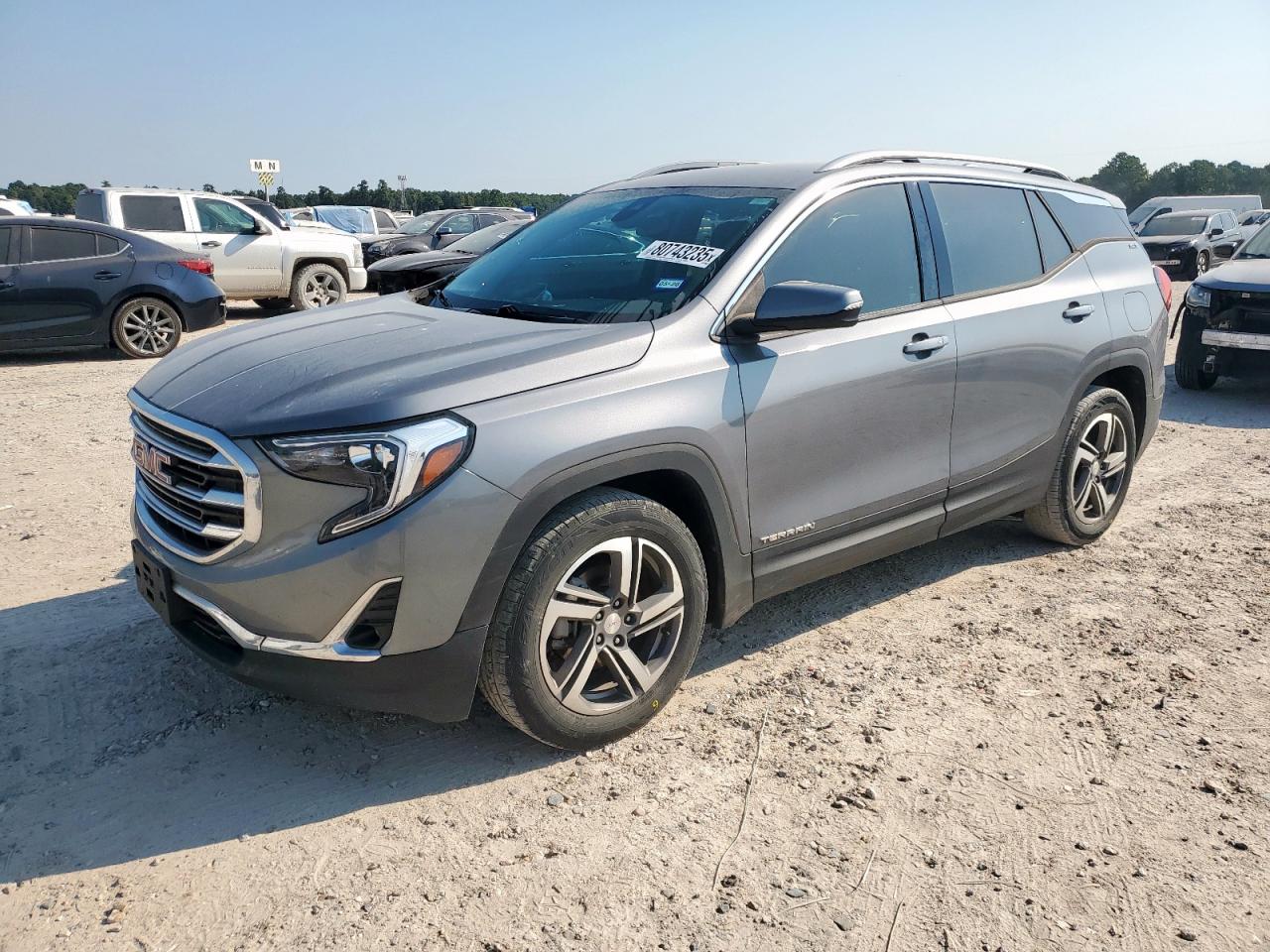 GMC TERRAIN SL 2021