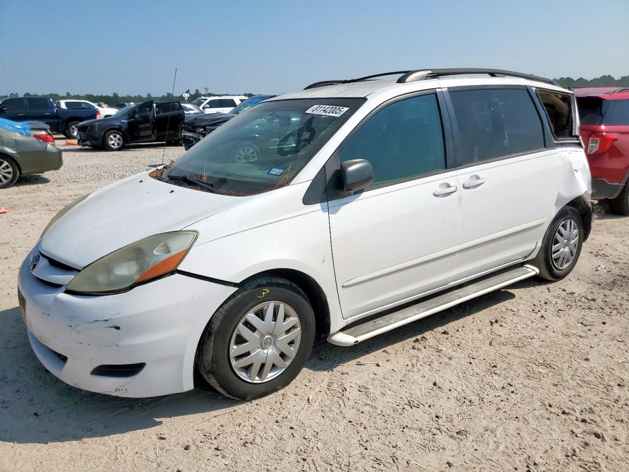 TOYOTA SIENNA CE 2006