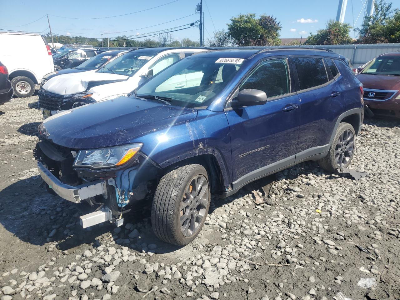 JEEP COMPASS 80 2021