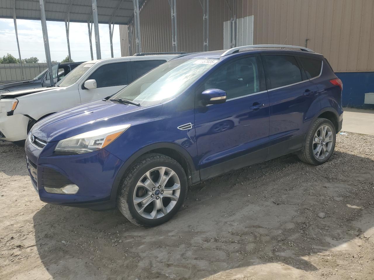 FORD ESCAPE TIT 2014