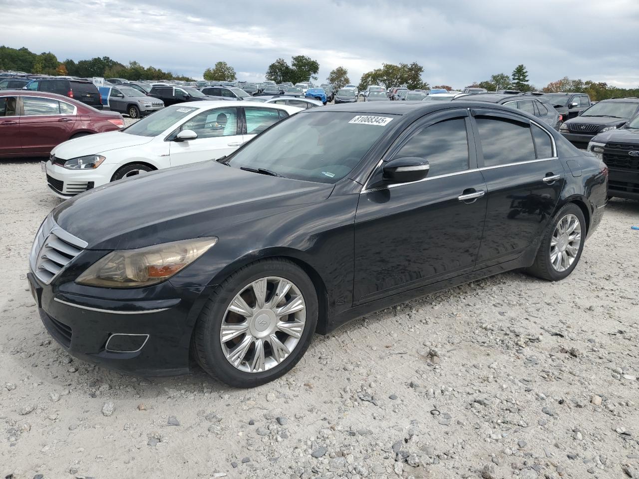 HYUNDAI GENESIS 3. 2009