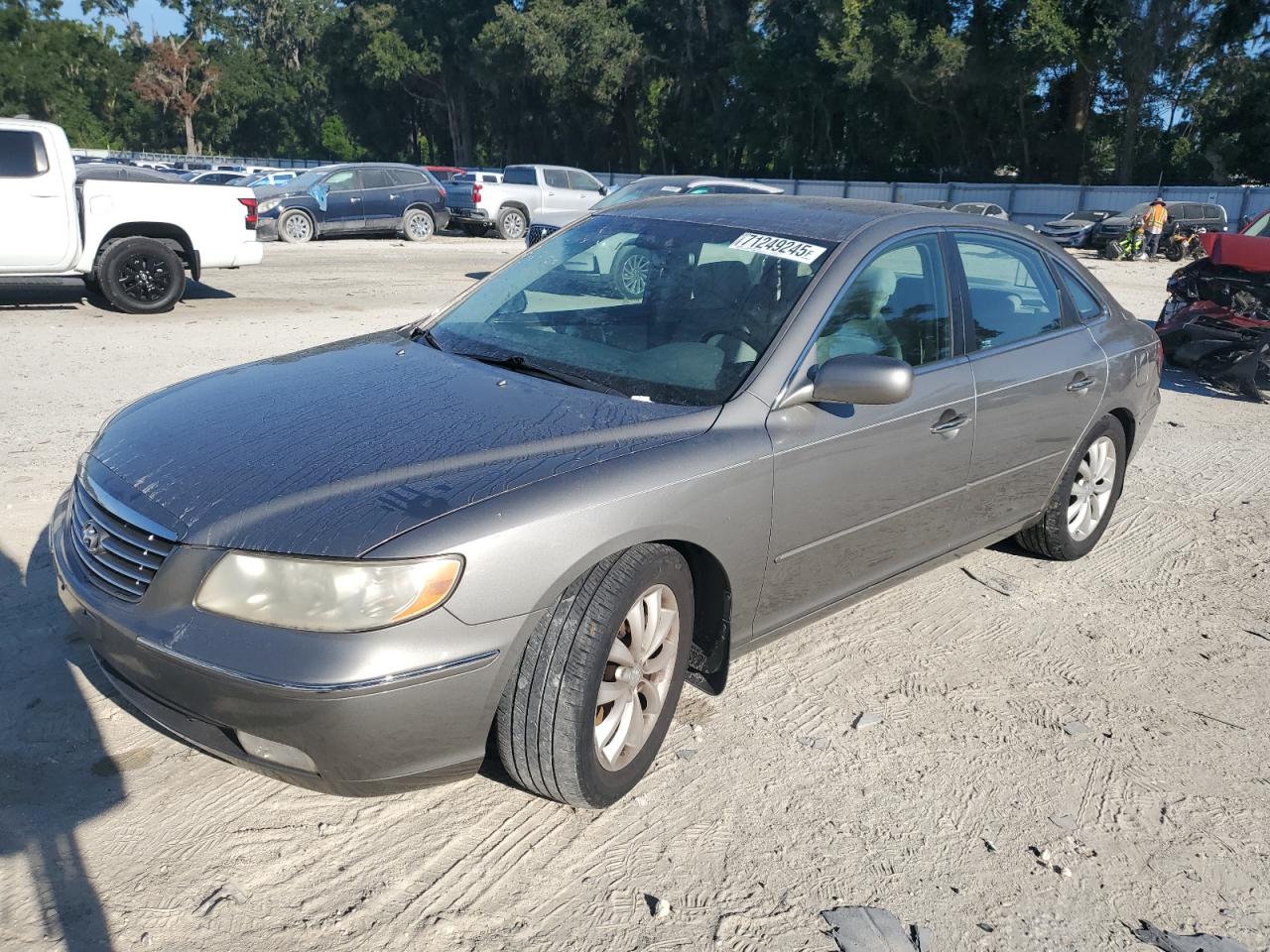 HYUNDAI AZERA GLS 2008