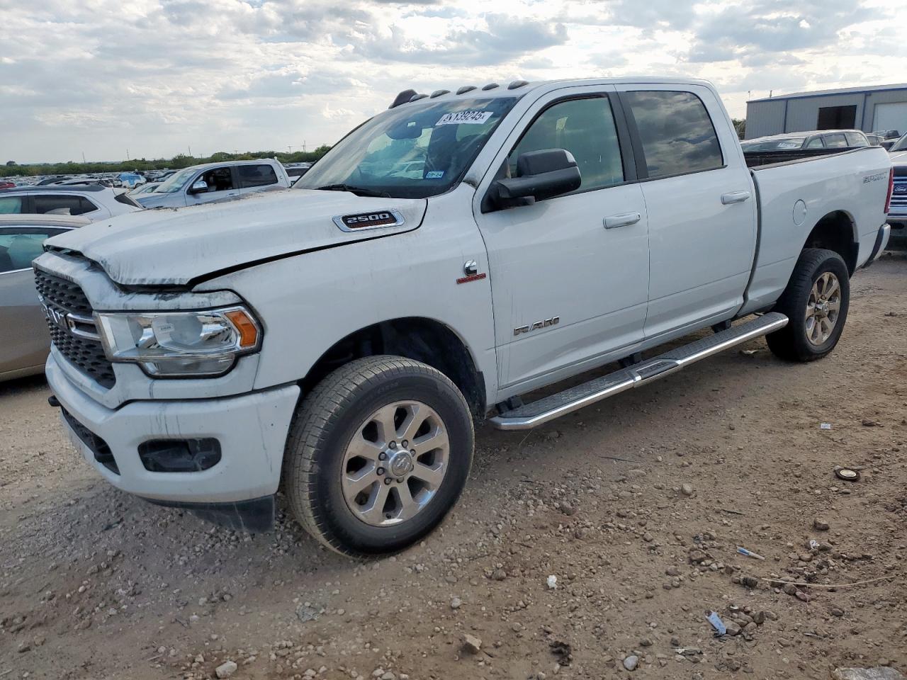 RAM 2500 BIG H 2022