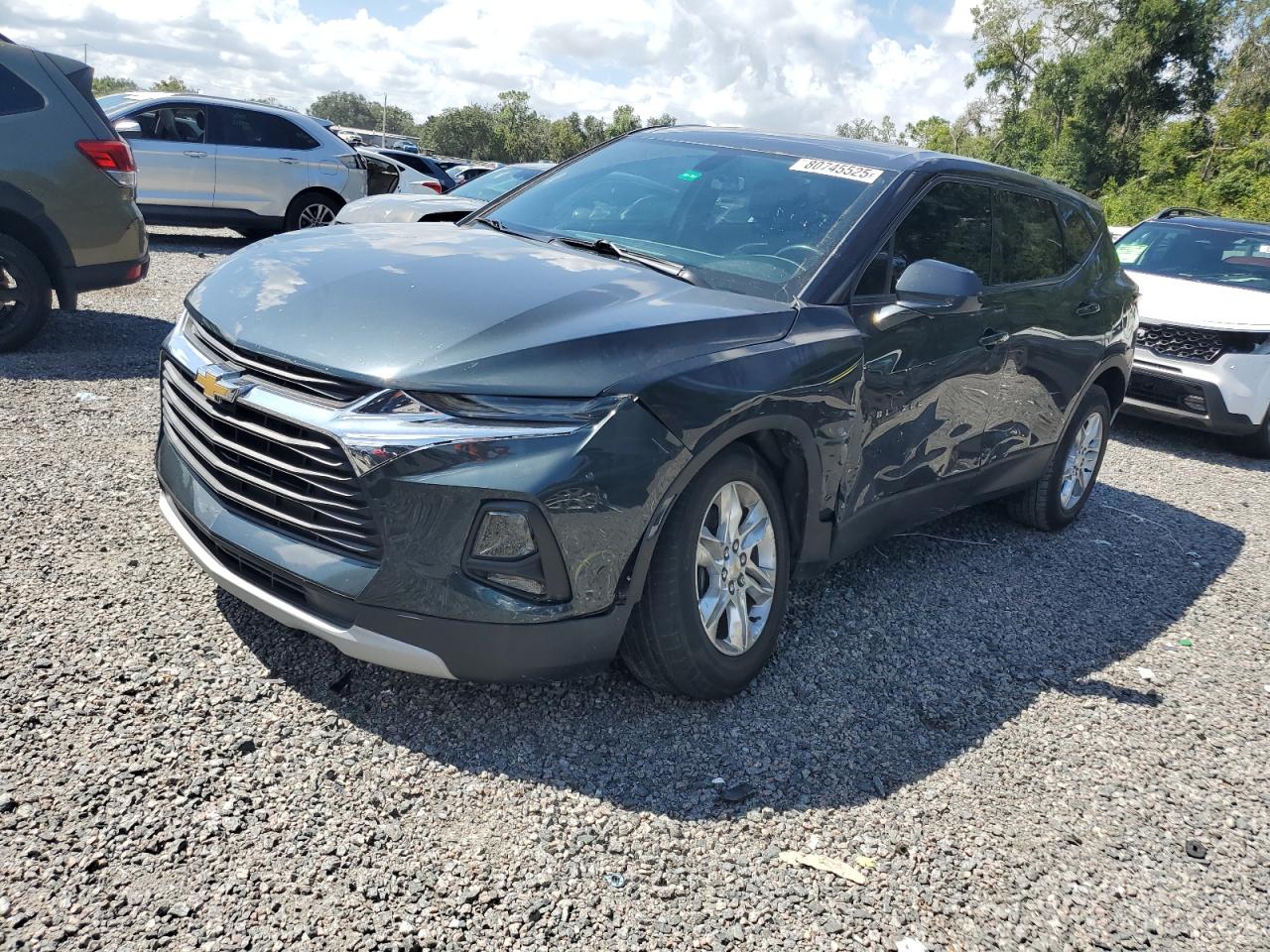 CHEVROLET BLAZER 1LT 2019