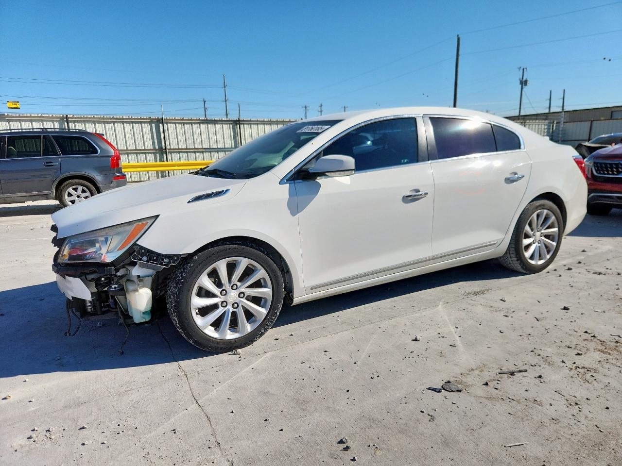BUICK LACROSSE 2016