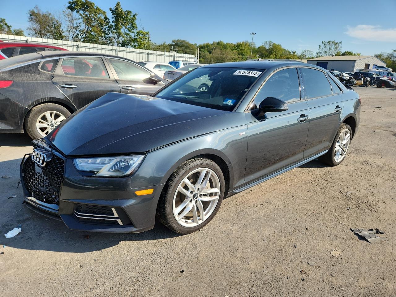 AUDI A4 PREMIUM 2017