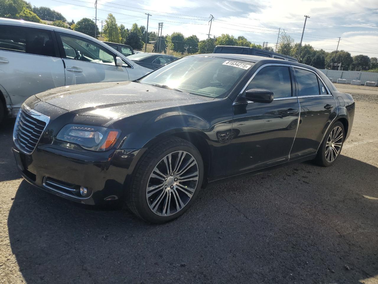 CHRYSLER 300 S 2013