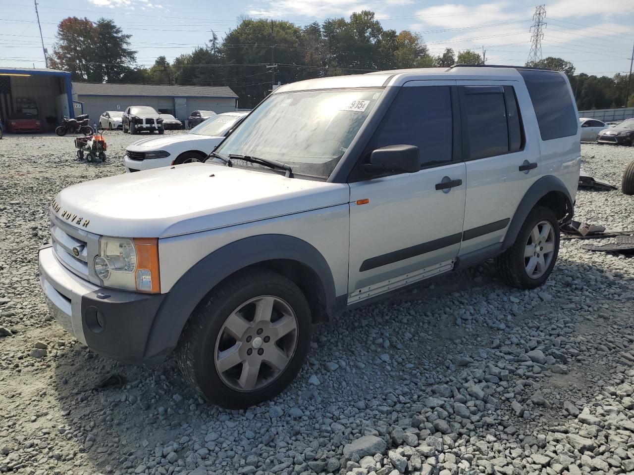 LAND ROVER LR3 2005