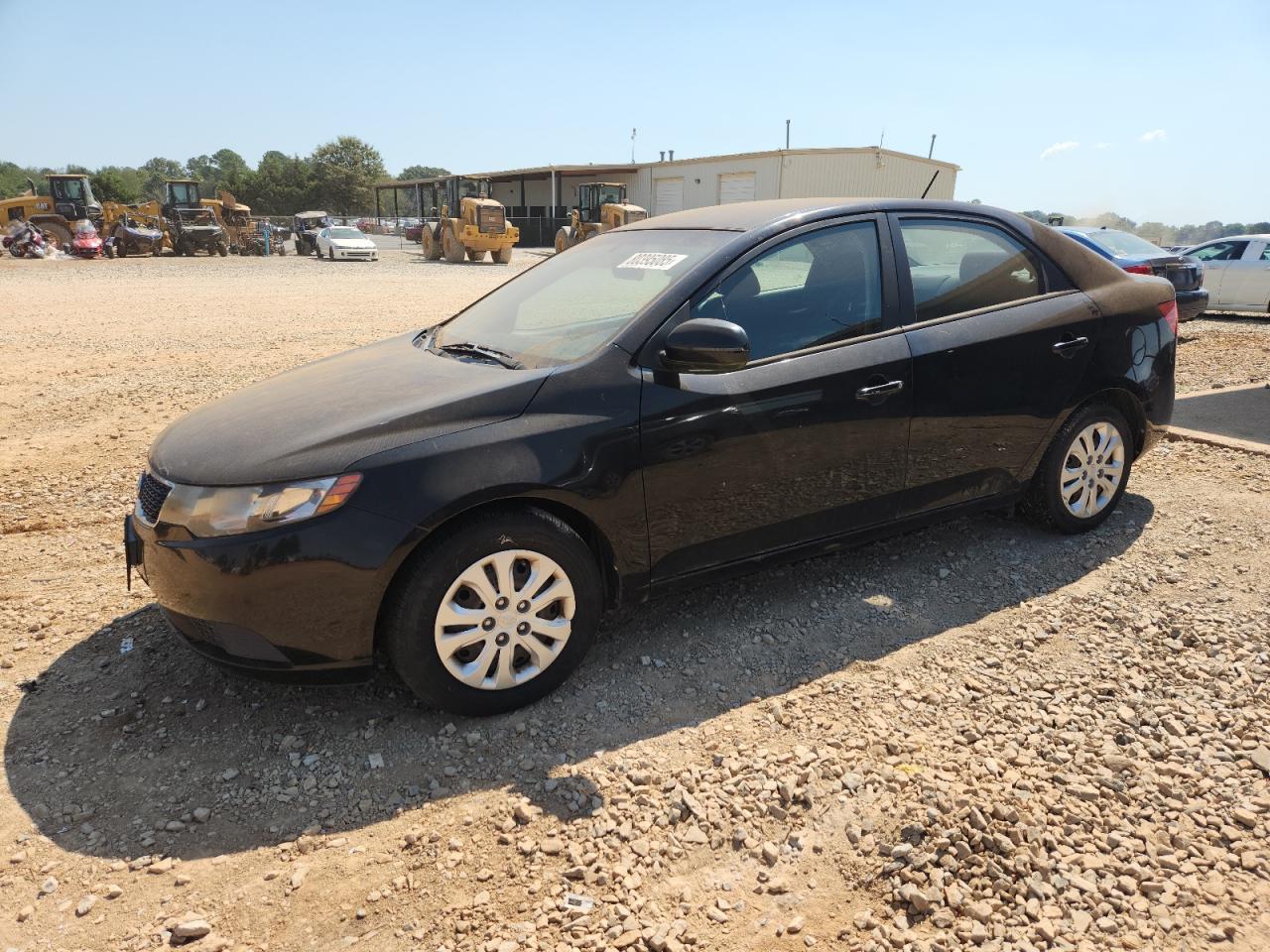 KIA FORTE EX 2013