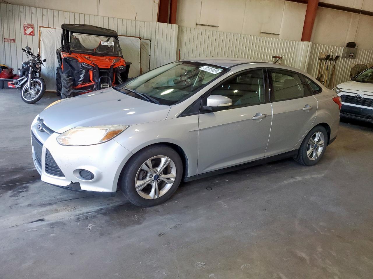 FORD FOCUS SE 2014