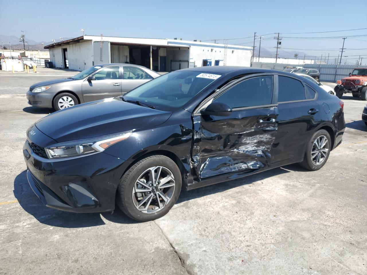 KIA FORTE FE 2022