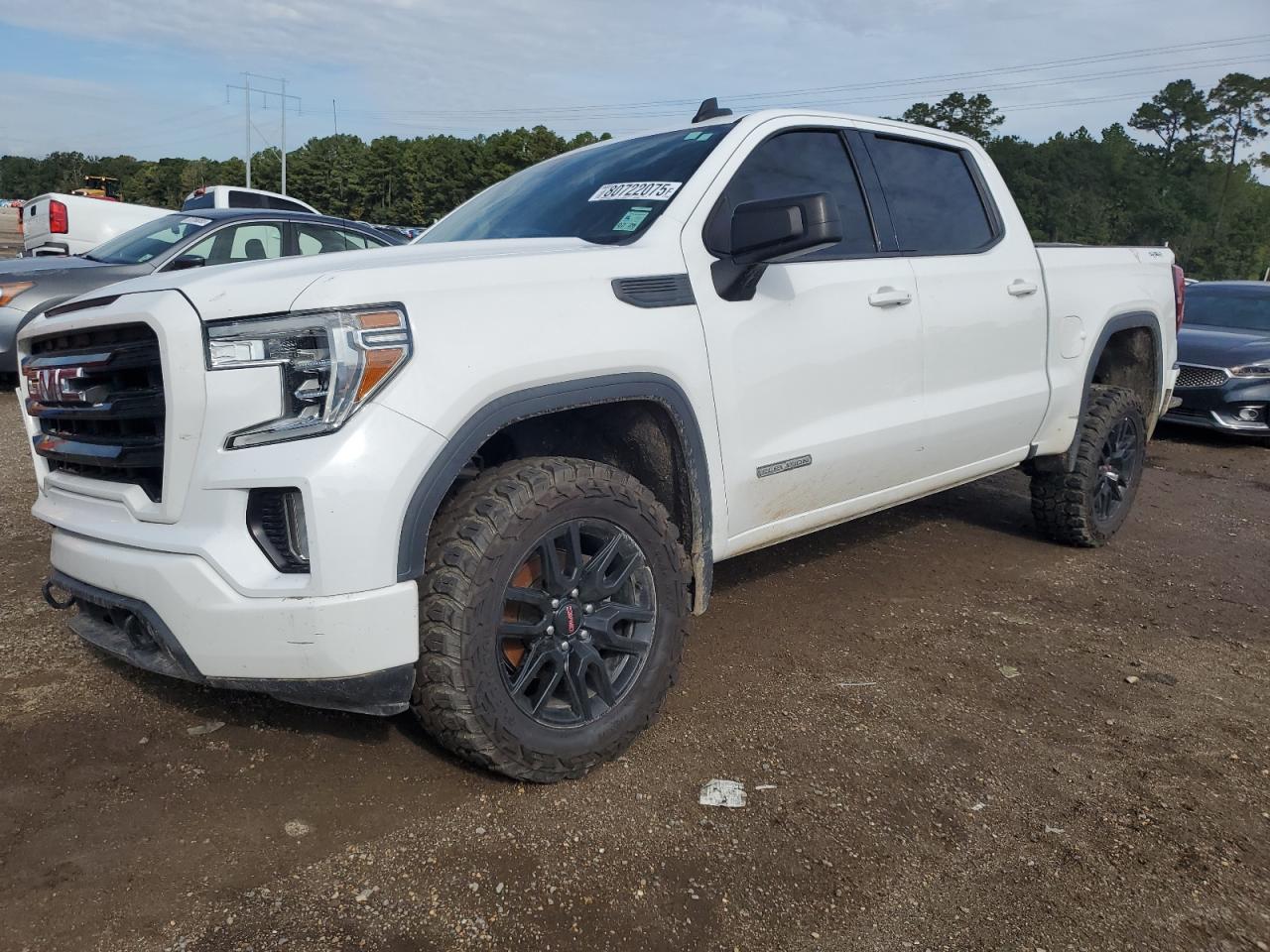 GMC SIERRA K15 2020
