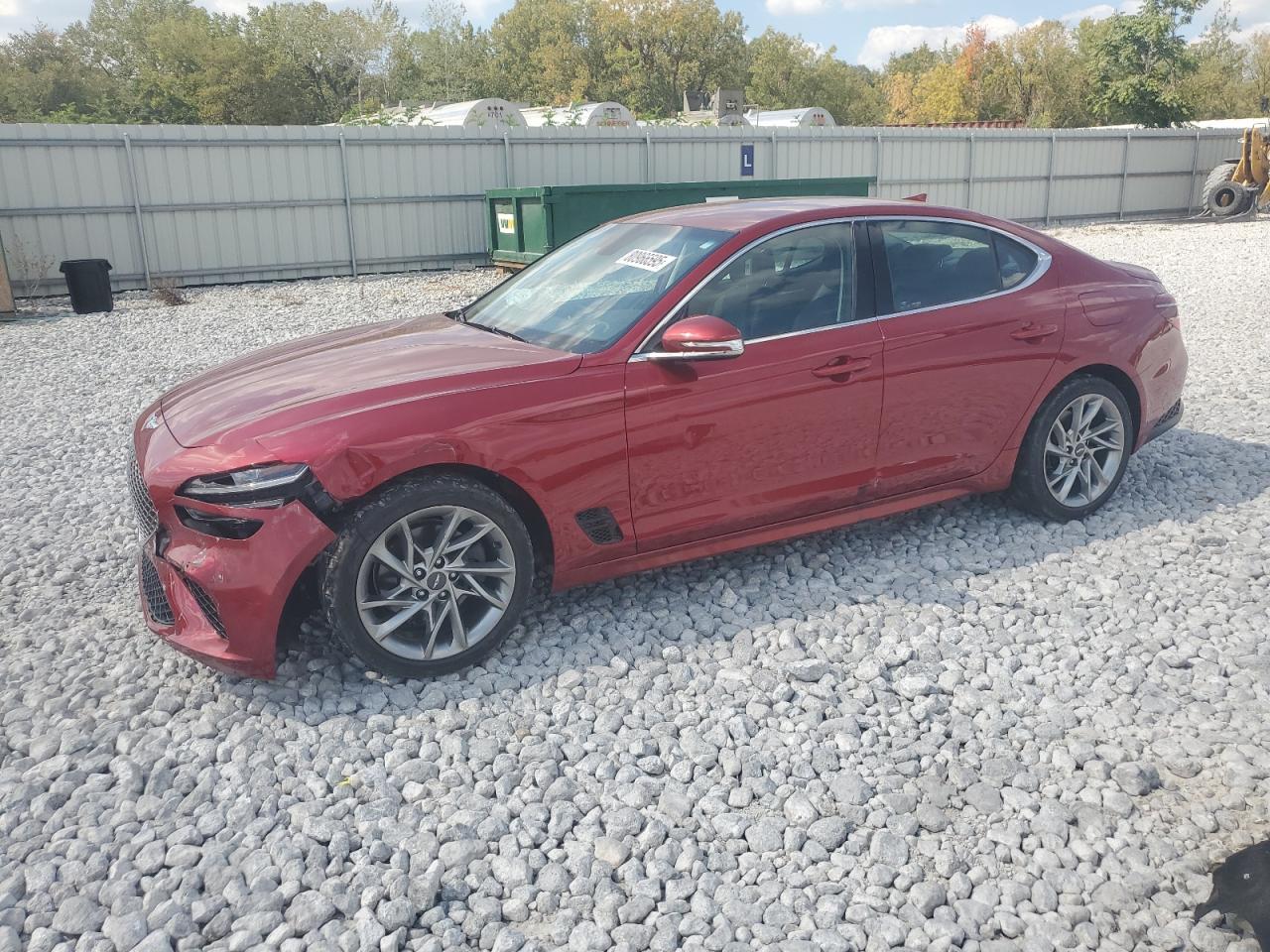 GENESIS G70 BASE 2022