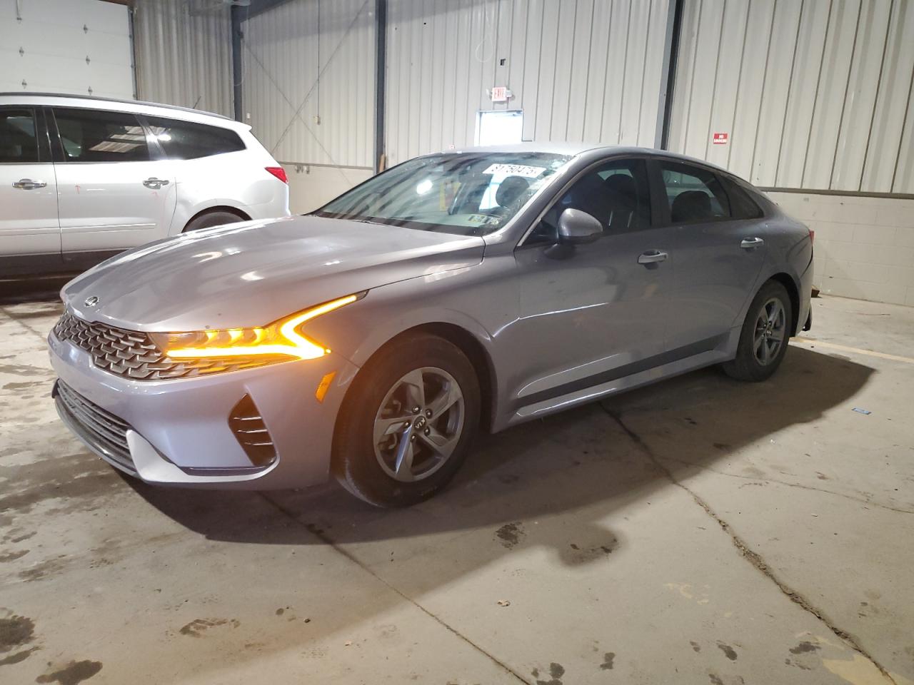KIA K5 LXS 2021