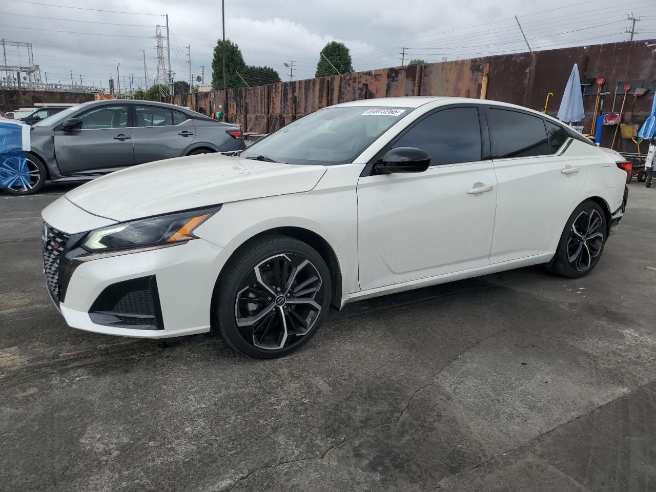 NISSAN ALTIMA SR 2023
