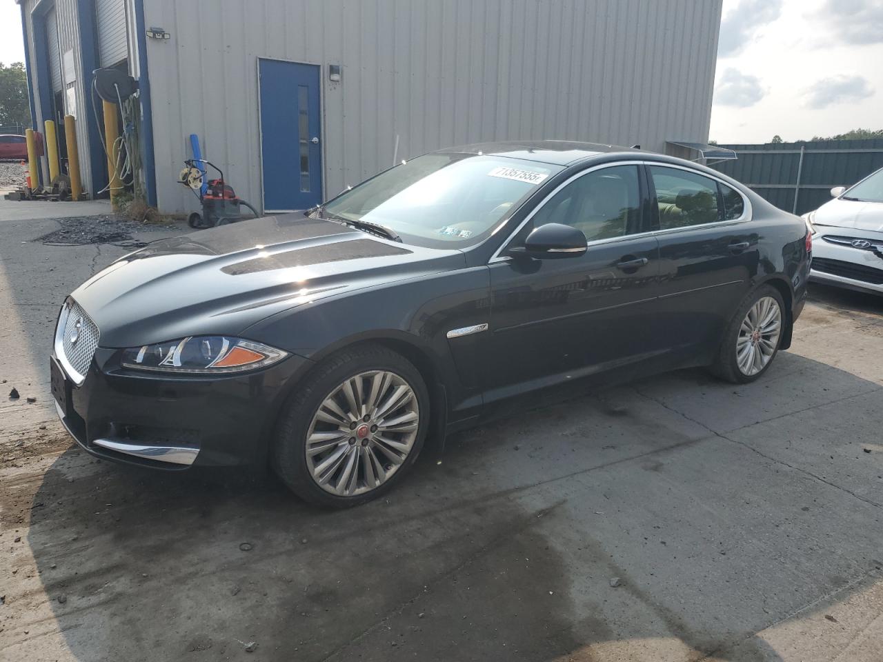 JAGUAR XF 2014