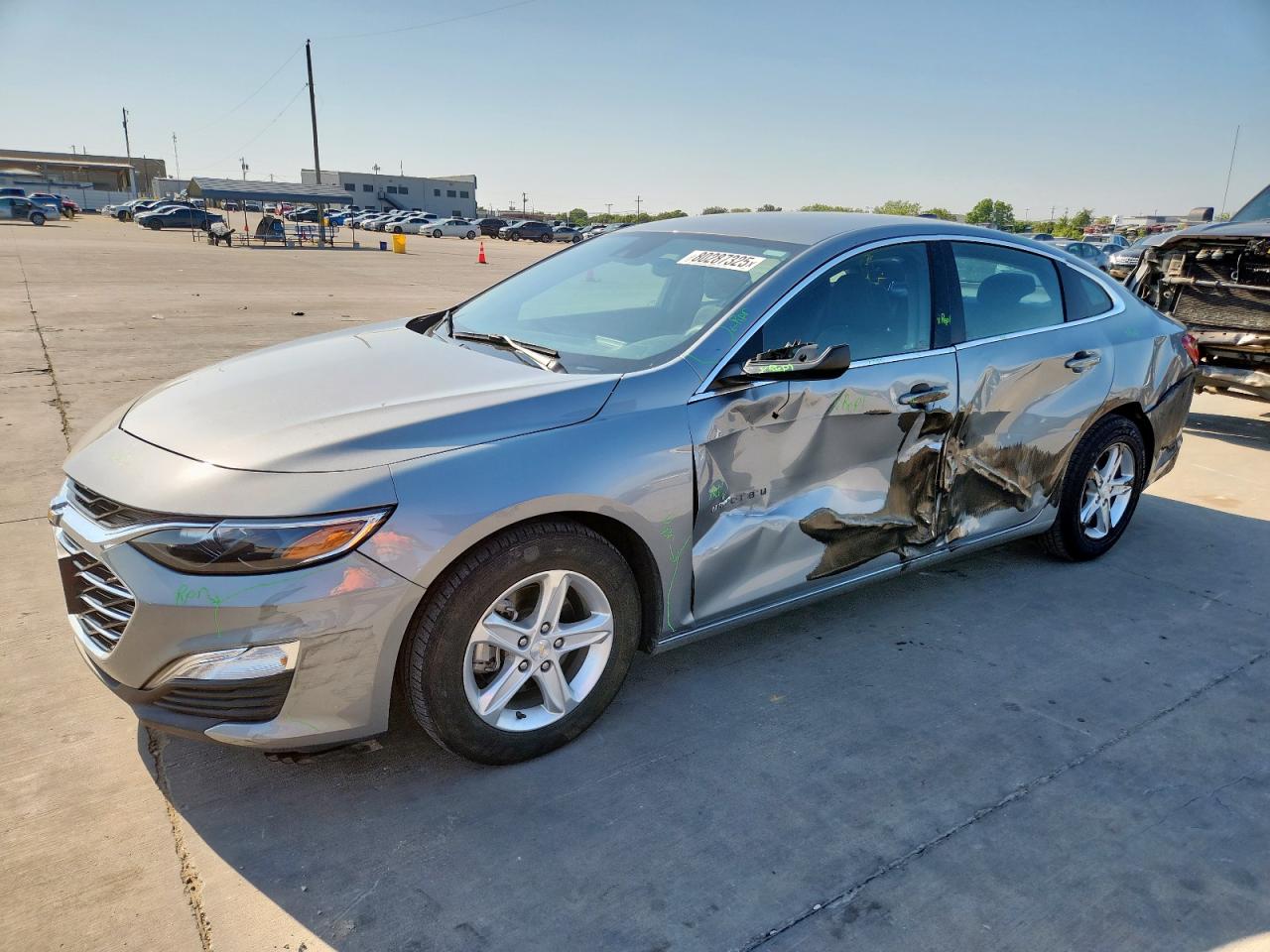 CHEVROLET MALIBU LS 2024