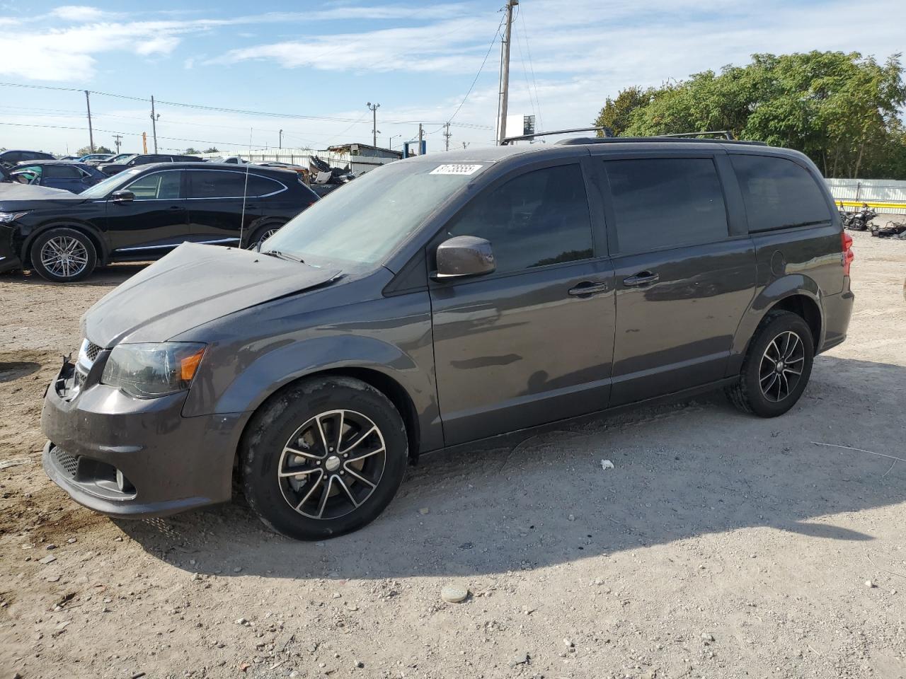 DODGE GRAND CARAVAN GT 2019
