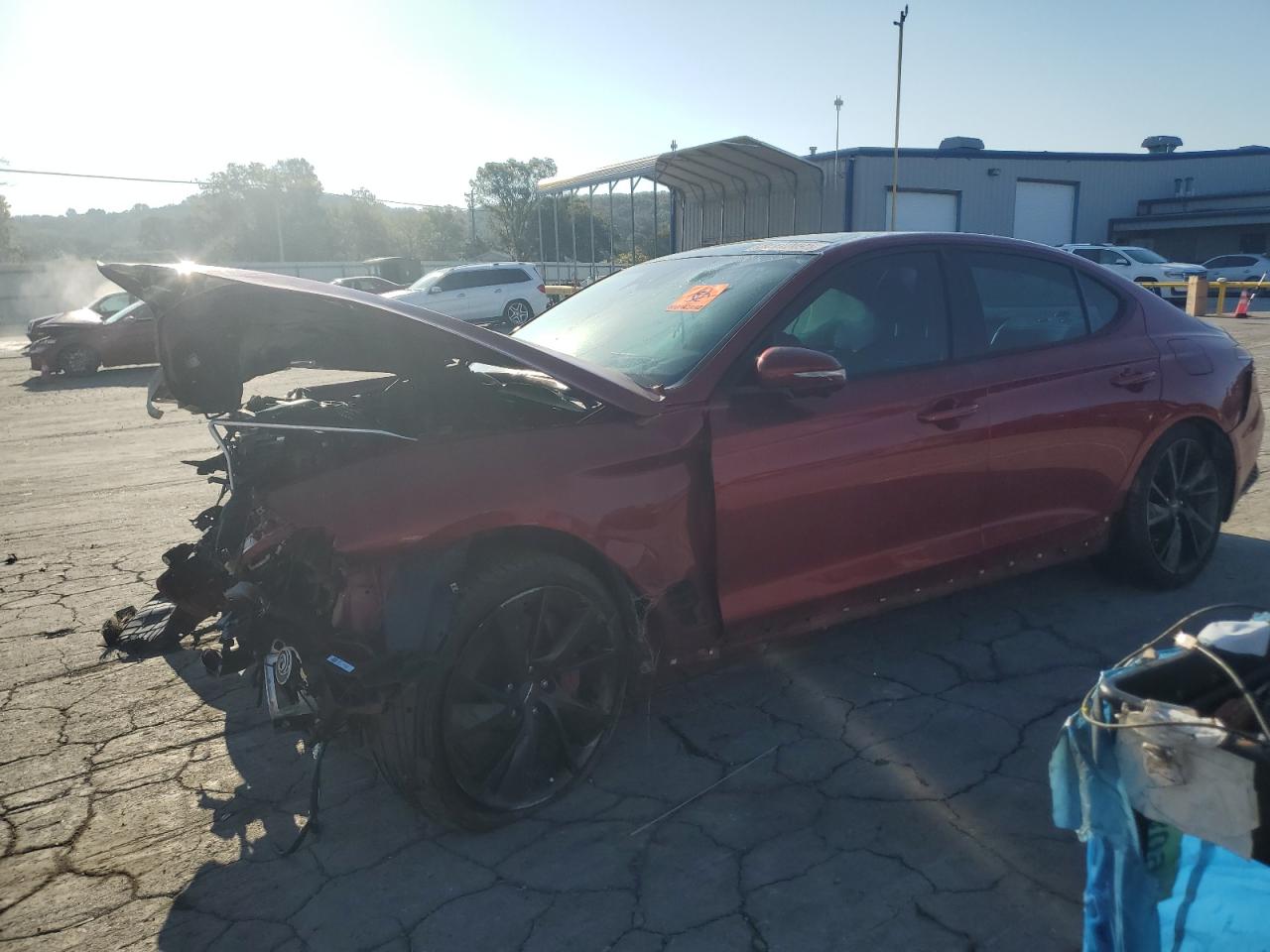 GENESIS G70 2023