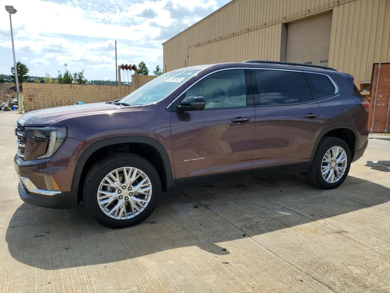 GMC ACADIA UPL 2024