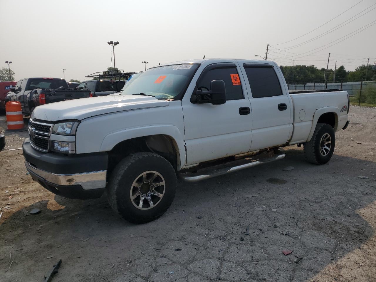 CHEVROLET SILVERADO 2006
