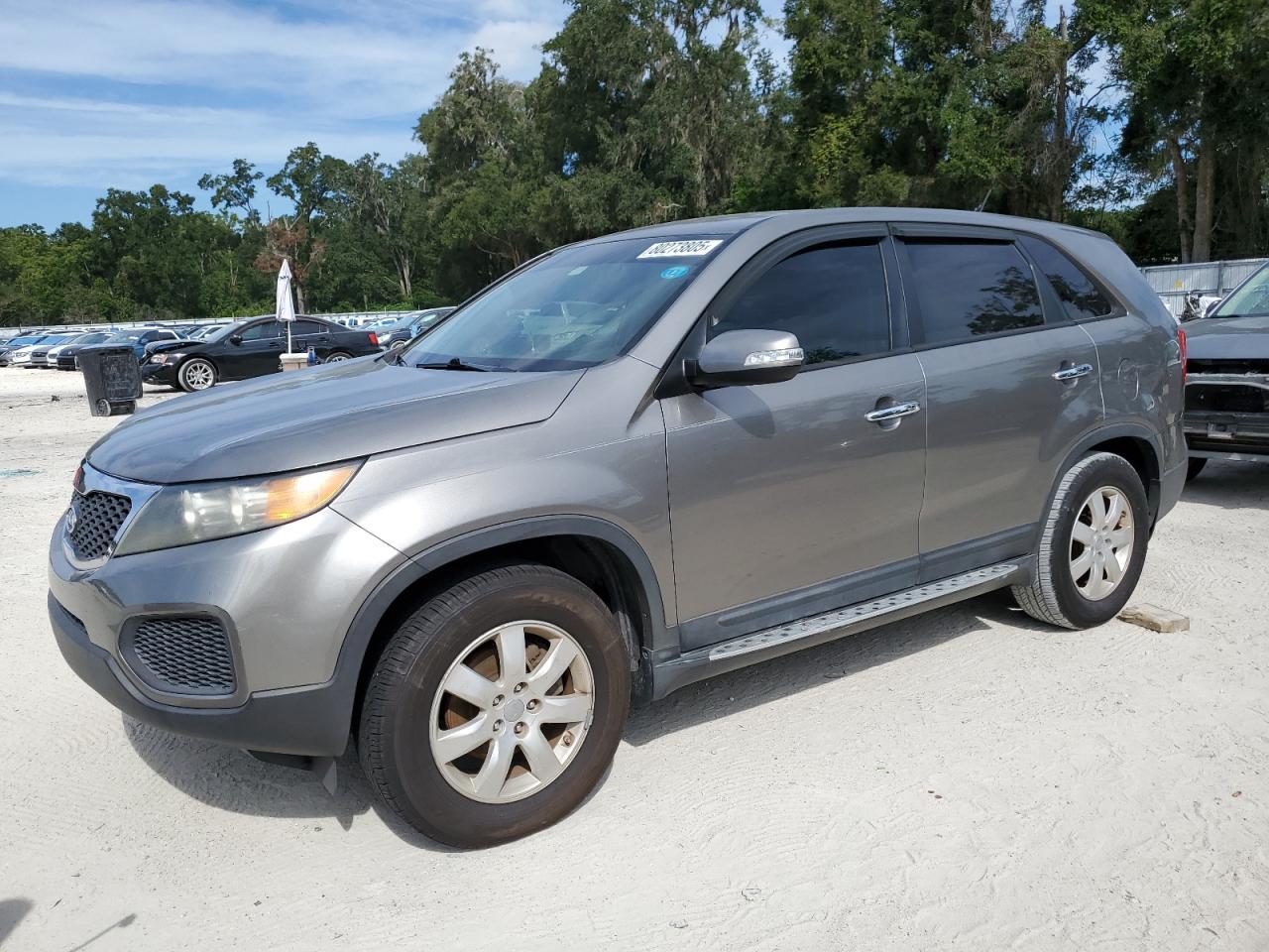 KIA SORENTO LX 2013